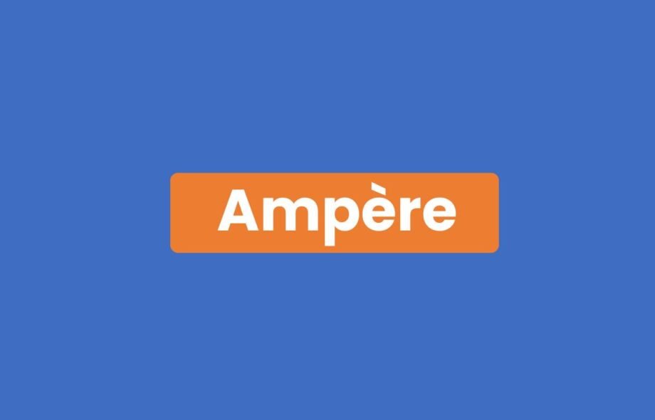 Ampère