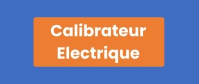 Calibrateur Électrique