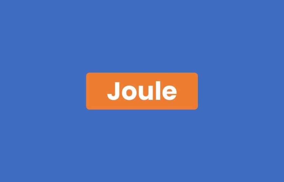 Joule
