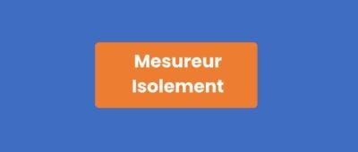 Mesureur Isolement