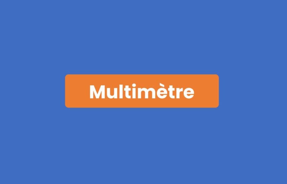 Multimètre