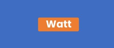 Watt