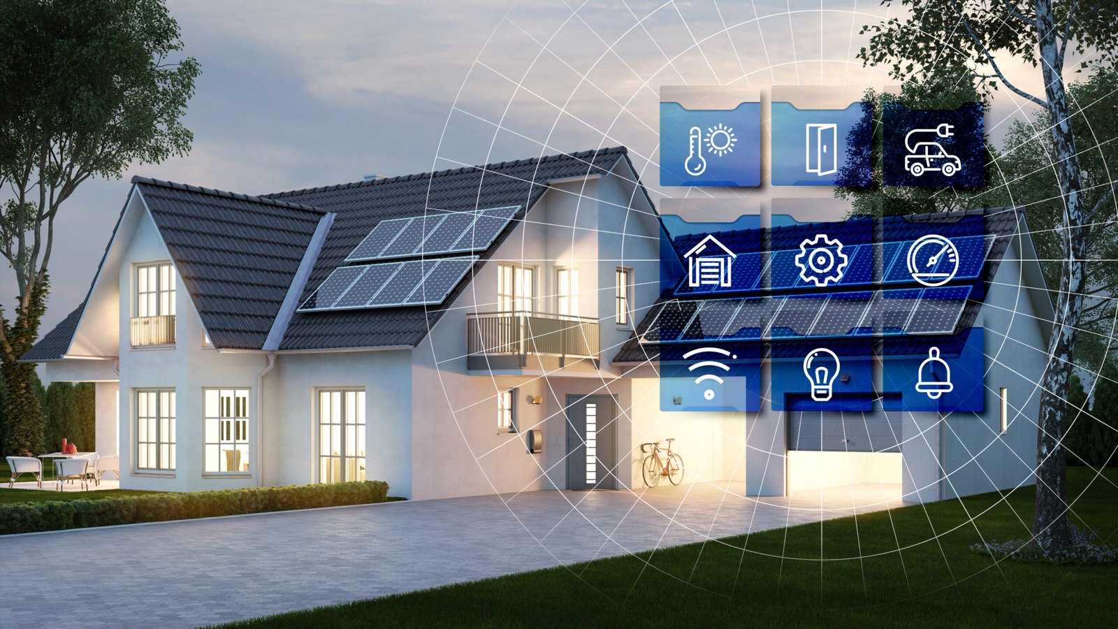 domotique smart home