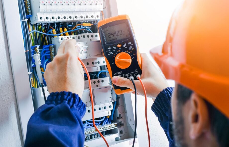 Comment remettre le courant électrique ?