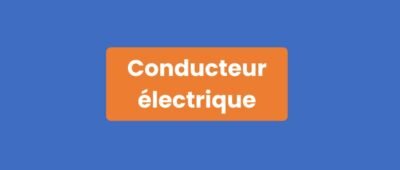 Conducteur électrique