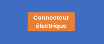 Connecteur électrique