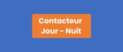 Contacteur Jour/Nuit