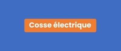 Cosse électrique