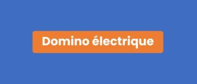 Domino électrique
