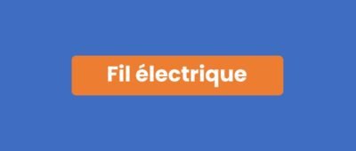 Fil électrique