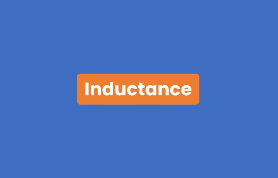 Inductance