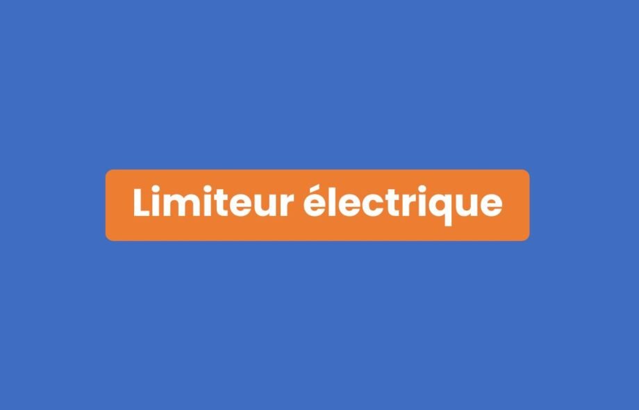 Limiteur Électrique