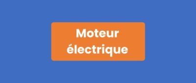 Moteur électrique