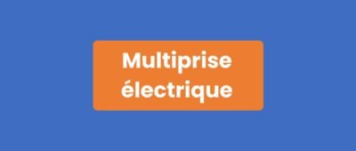 Multiprise Électrique