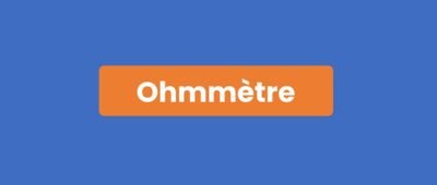 Ohmmètre
