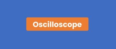 Oscilloscope