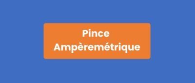 Pince Ampèremétrique