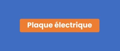 Plaque électrique