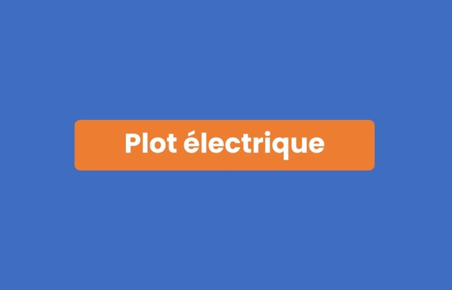 Plot Électrique