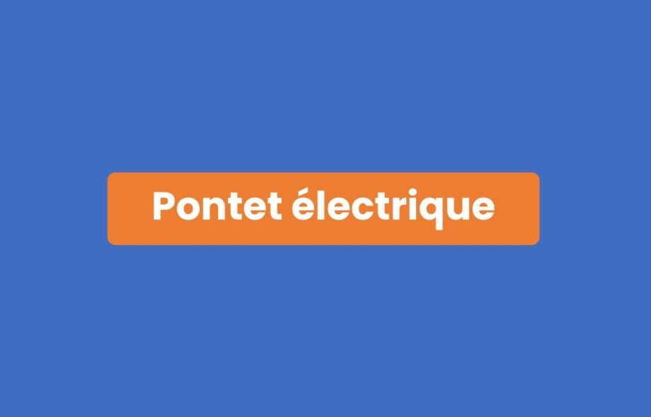 Pontet Électrique