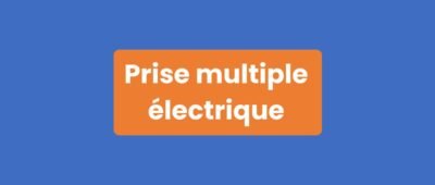 Prise multiple électrique