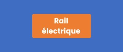 Rail électrique