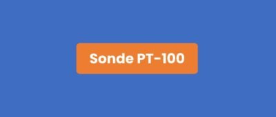 Sonde PT100