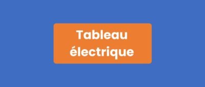 Tableau électrique