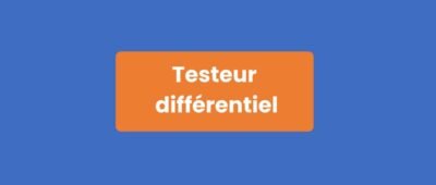 Testeur différentiel