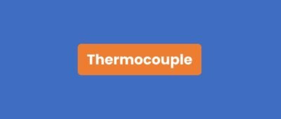Thermocouple