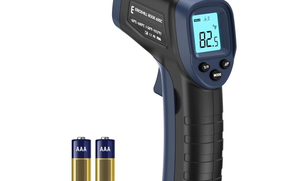 Thermomètre Infrarouge