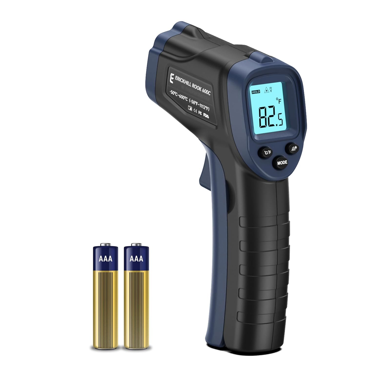 Thermomètre infrarouge