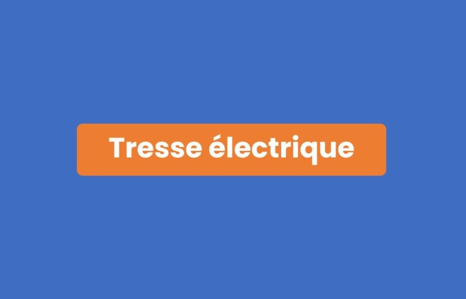 Tresse Électrique