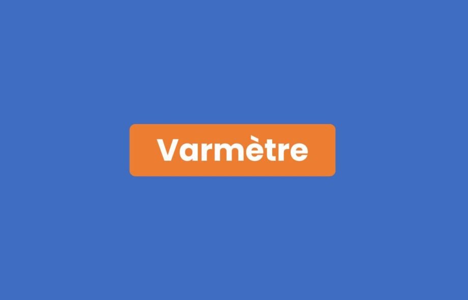 Varmètre