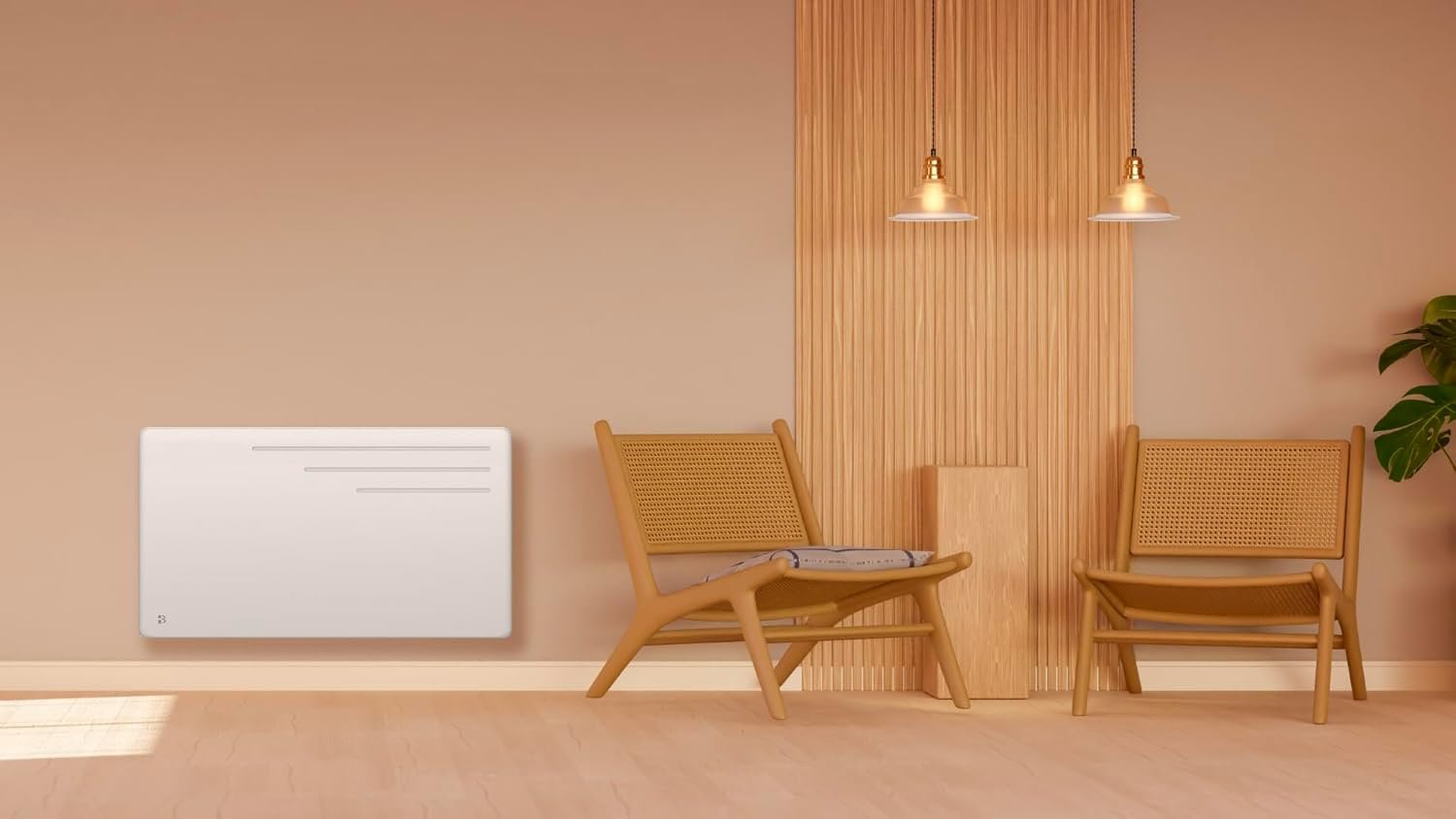 radiateur à inertie sèche
