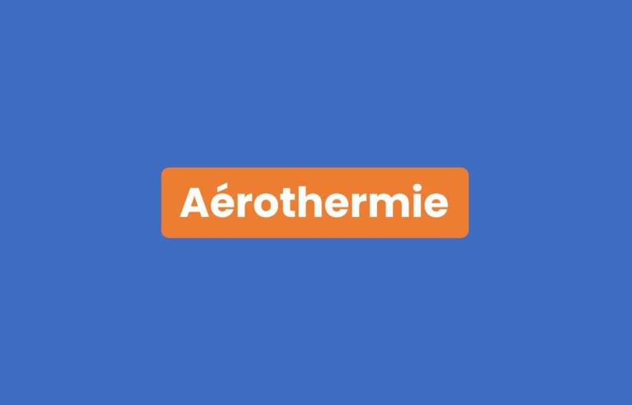 Aérothermie
