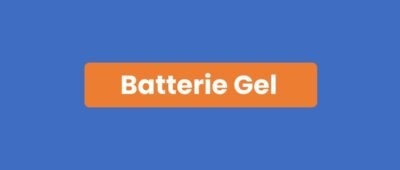 Batterie Gel