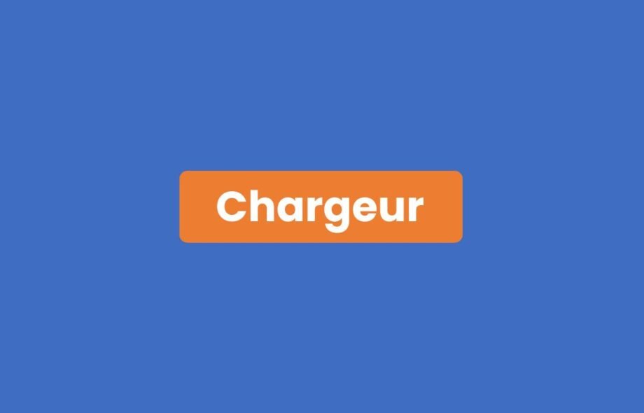 Chargeur