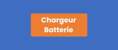 Chargeur Batterie