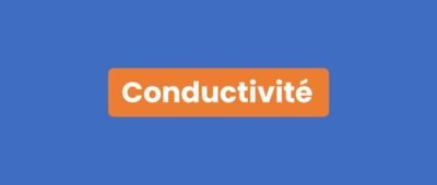 Conductivité