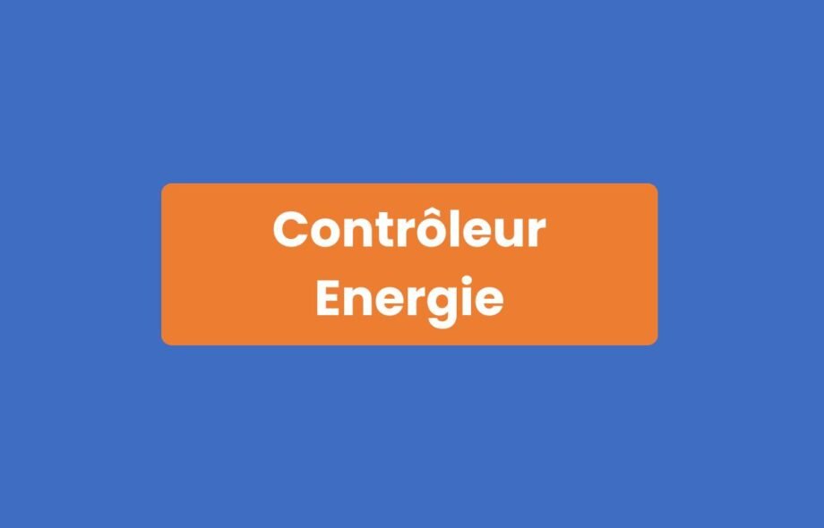 Contrôleur Énergie