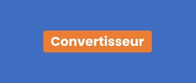 Convertisseur