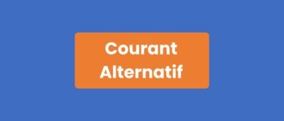 Courant alternatif