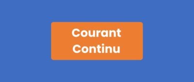 Courant continu