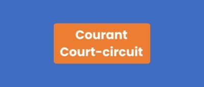 Courant court-circuit