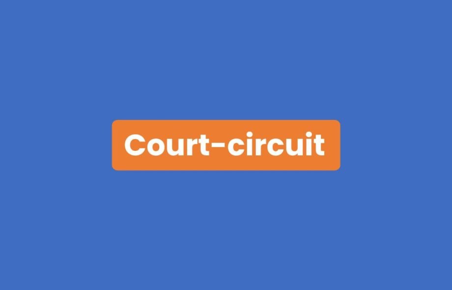 Court-circuit