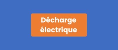 Décharge électrique