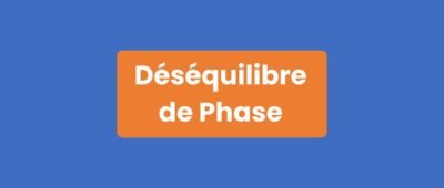 Déséquilibre de phase