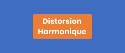 Distorsion harmonique