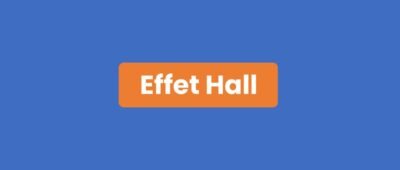 Effet Hall